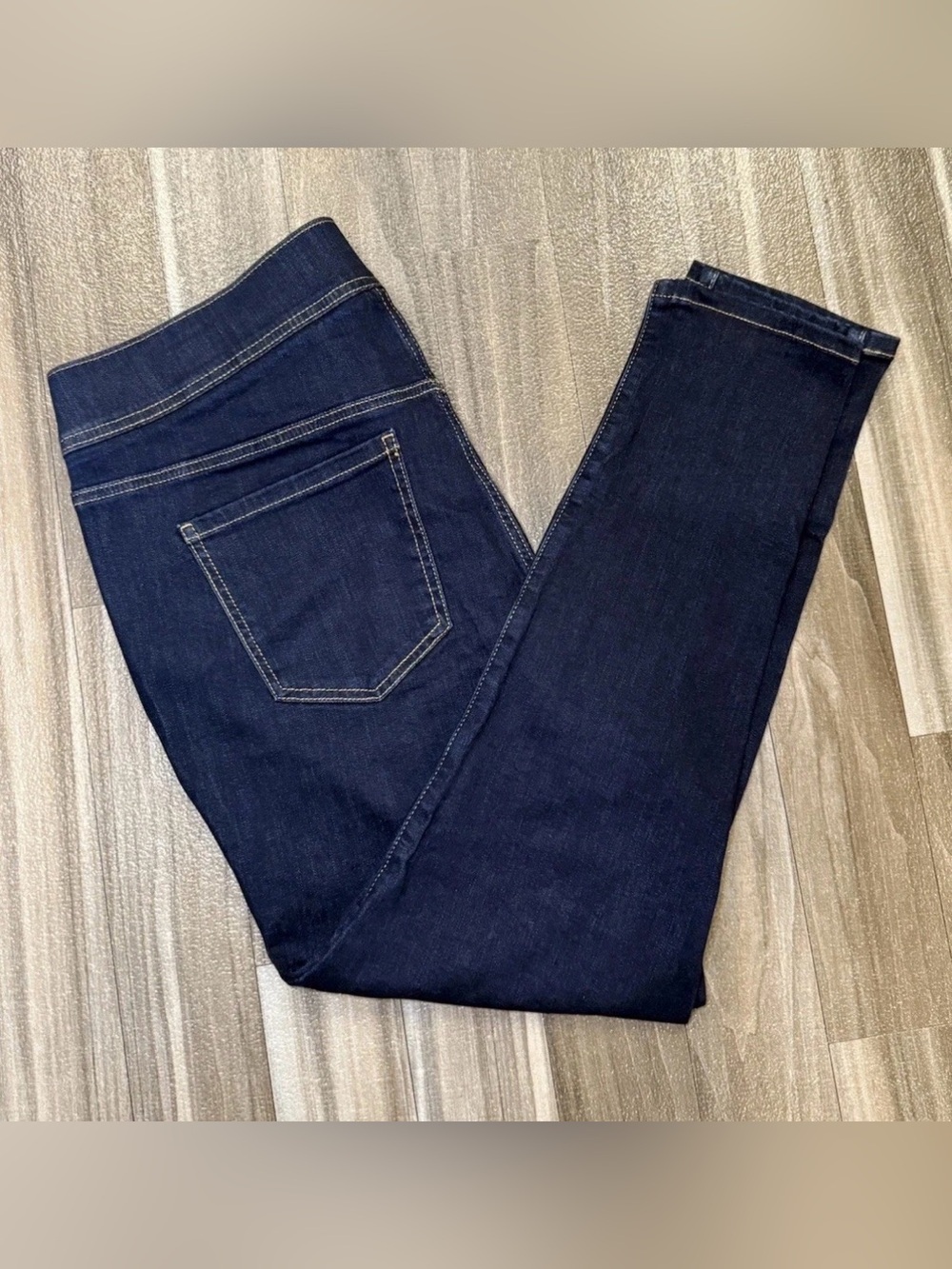 NEW Torrid 2S Lean Jean Super Soft Skinny Stretch Denim Womens Jeans 37x26.5